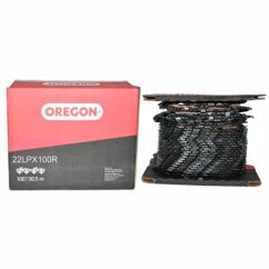 OREGON Řetězová role 1,6 mm .325" - 1848 článků (hranatý zub) 22LPX100R