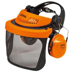 STIHL Ochrana obličeje a sluchu s nylonovou mřížkou G500