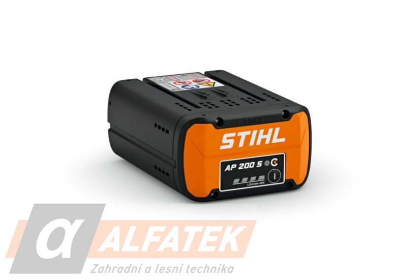 Baterie STIHL AP 200 S