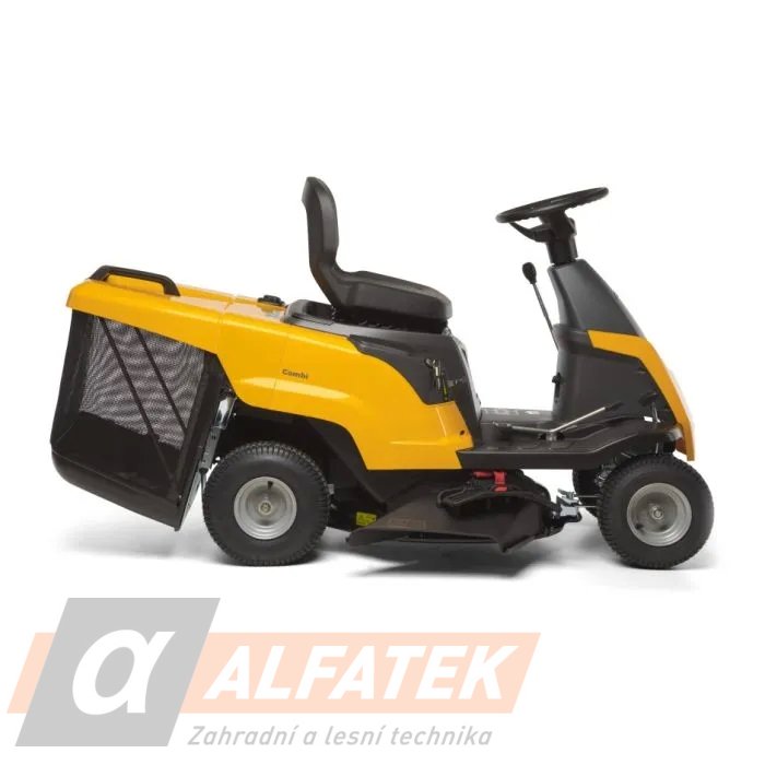 STIGA Benzínový zahradní traktor  Combi 166 (ALFATEK s.r.o.)