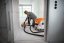 STIHL Elektrický vysavač na mokré a suché vysávání SE 133 ME (47860124430)