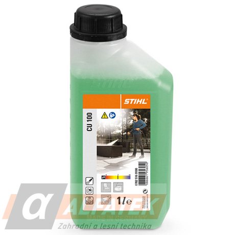 STIHL Univerzální čistící prostředek CU 100 1 litr (07825169100) ALFATEK s.r.o.
