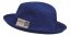 STIHL Klobouk HERITAGE modrý - Velikost klobouky: 59