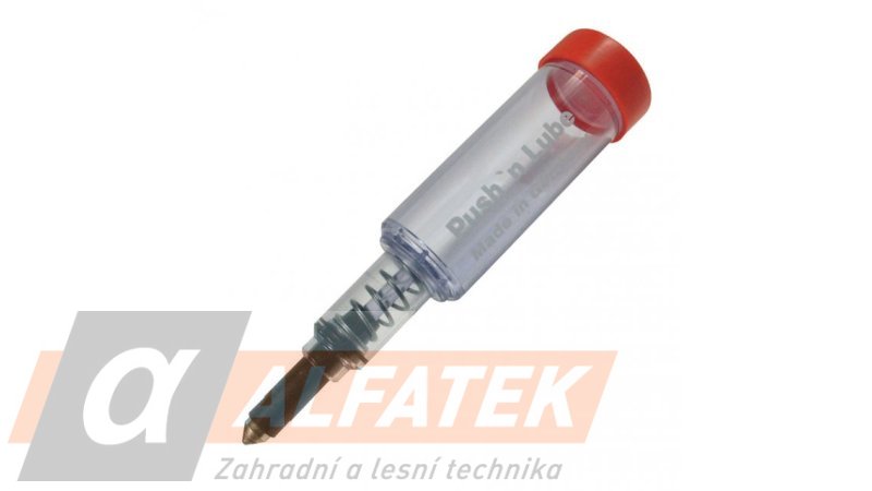 Mazací lis - dekalamitka  Push´n Lube  + mazivo (16-152-177)) ALFATEK s.r.o.