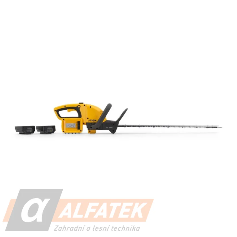 STIGA HT 300e Kit  Akumulátorový plotostřih (273302501/ST1)