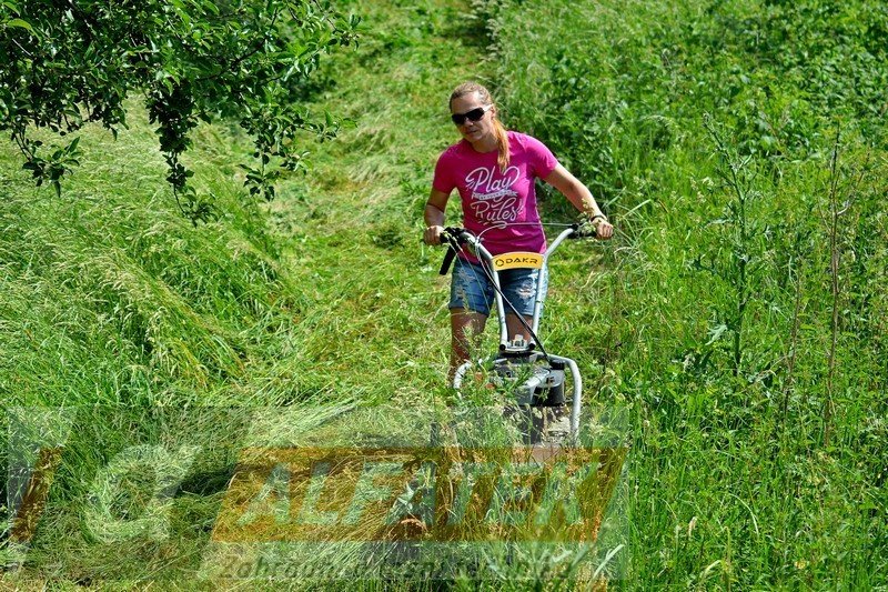 Pohonná jednotka Panter FD2 KOHLER s bubnovým sečením RZS70K (01235.201)
