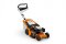 STIHL  Benzínová sekačka RM 448.3 V (WB410113415)