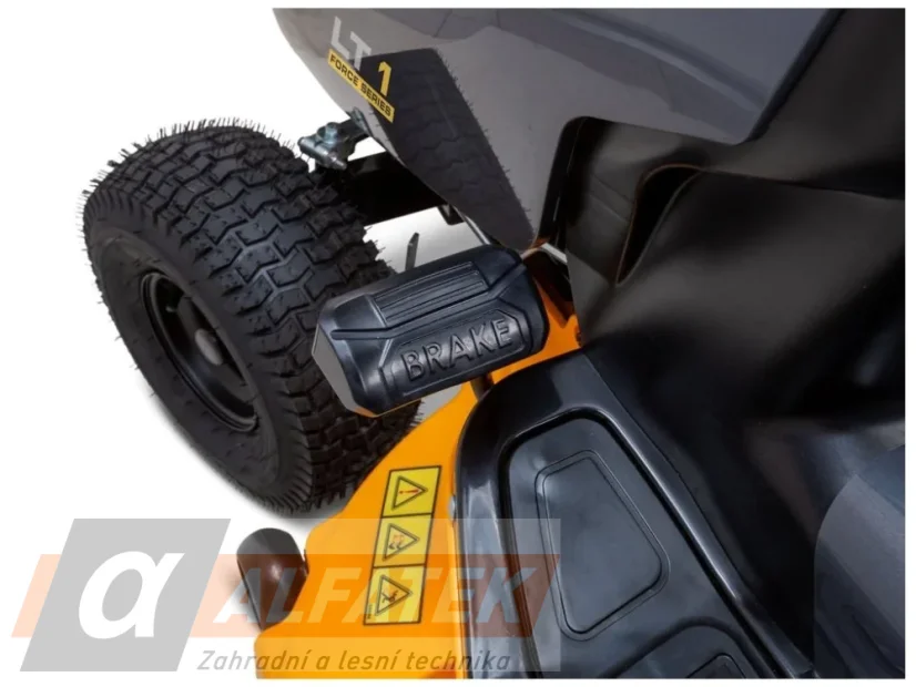 CubCadet zahradní traktor LT1 R86 (13ABR5CH603)