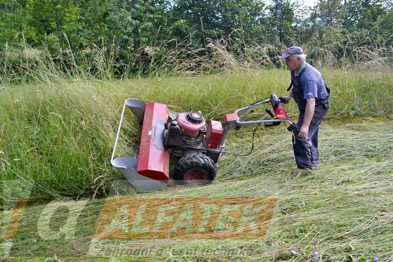 DAKR Čtyřdiskové sečení DZS125 (01236.015)