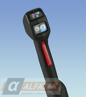 Makita Aku křovinořez Li-ion LXT 2x18V, bez aku (DUR368AZ)