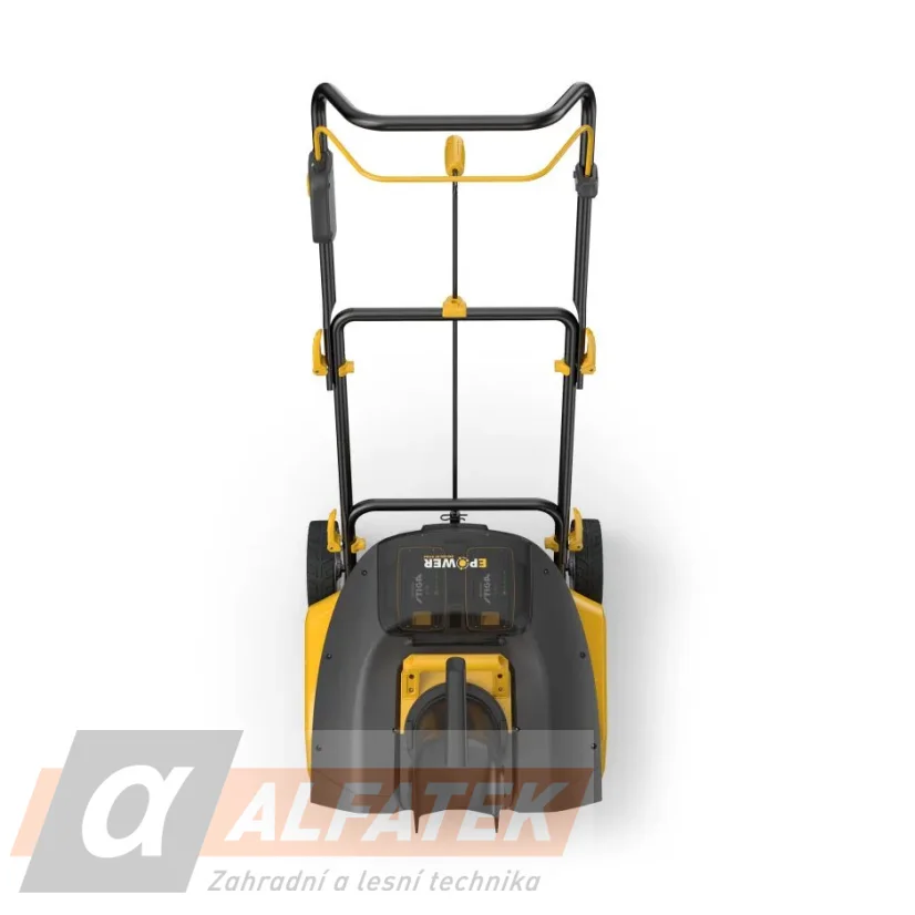 STIGA ST 700e  Kit Akumulátorová sněhová fréza (2S1500108/ST1)