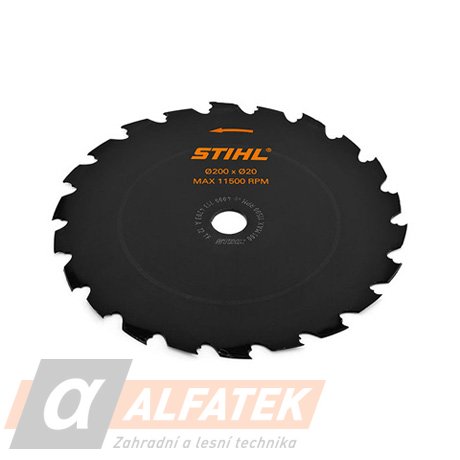 STIHL Pilový kotouč MZ D 200-22 HP (40007134203)