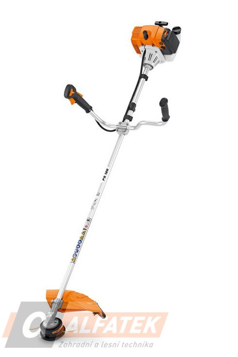 STIHL Benzínový křovinořez FS 120