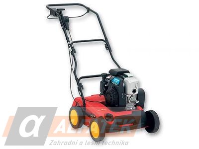 BENZÍNOVÝ VERTIKUTÁTOR WOLF GARTEN UV 35 B