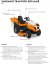 STIHL zahradní traktor  RT 6127 ZL