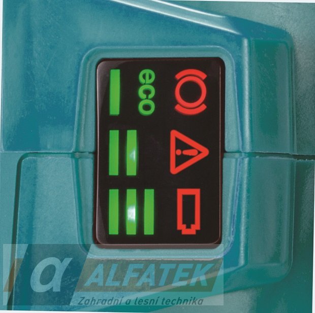 Makita Aku řetězová pila 400 mm Li-ion XGT 40V, bez aku (UC030GZ01)