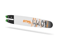 Vodící lišta STIHL LIGHT 01  35 cm, 1,1 mm 1/4" P 72 čl. (30050083409)
