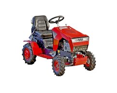 DAKR Pohonná jednotka Panter FD5