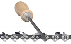 STIHL Šestihranný pilník  pro řetěz  Rapid Hexa (56077725201)