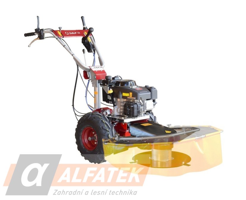DAKR Pohonná jednotka Panter FD3eco L352 s bubnovým sečením RZS70K