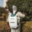 Makita Aku postřikovač 15 l Li-ion LXT 18V bez aku (DUS158Z) Makita Aku postřikovač 15 l Li-ion LXT 18V bez aku (DUS158Z)