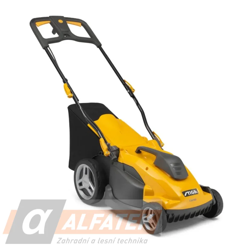 STIGA Combi 340c  Elektrická sekačka (294380068/ST2)