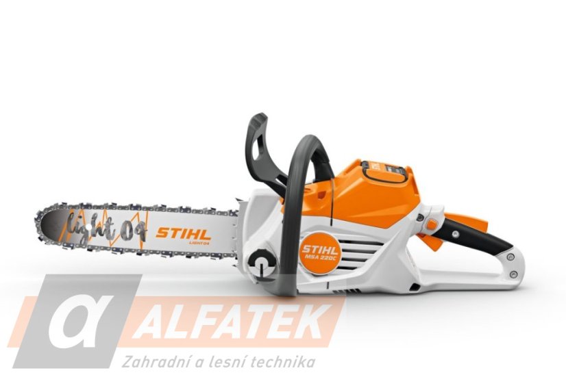 STIHL Akumulátorová pila MSA 220 C-B  35/PS3 Pro