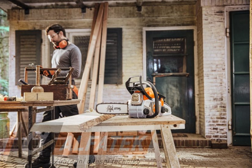 STIHL  Motorová pila MS 162 (11482000000) ilustrační foto
