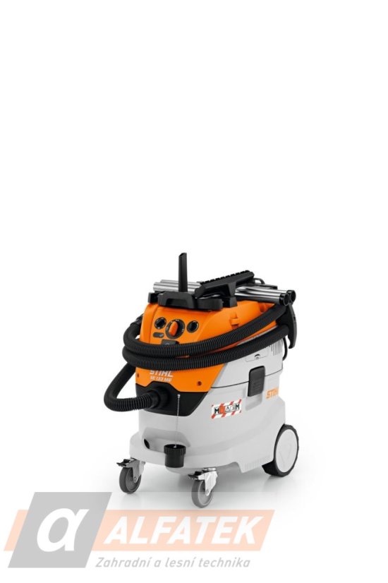 STIHL Elektrický vysavač na mokré a suché vysávání SE 133 ME (47860124430)