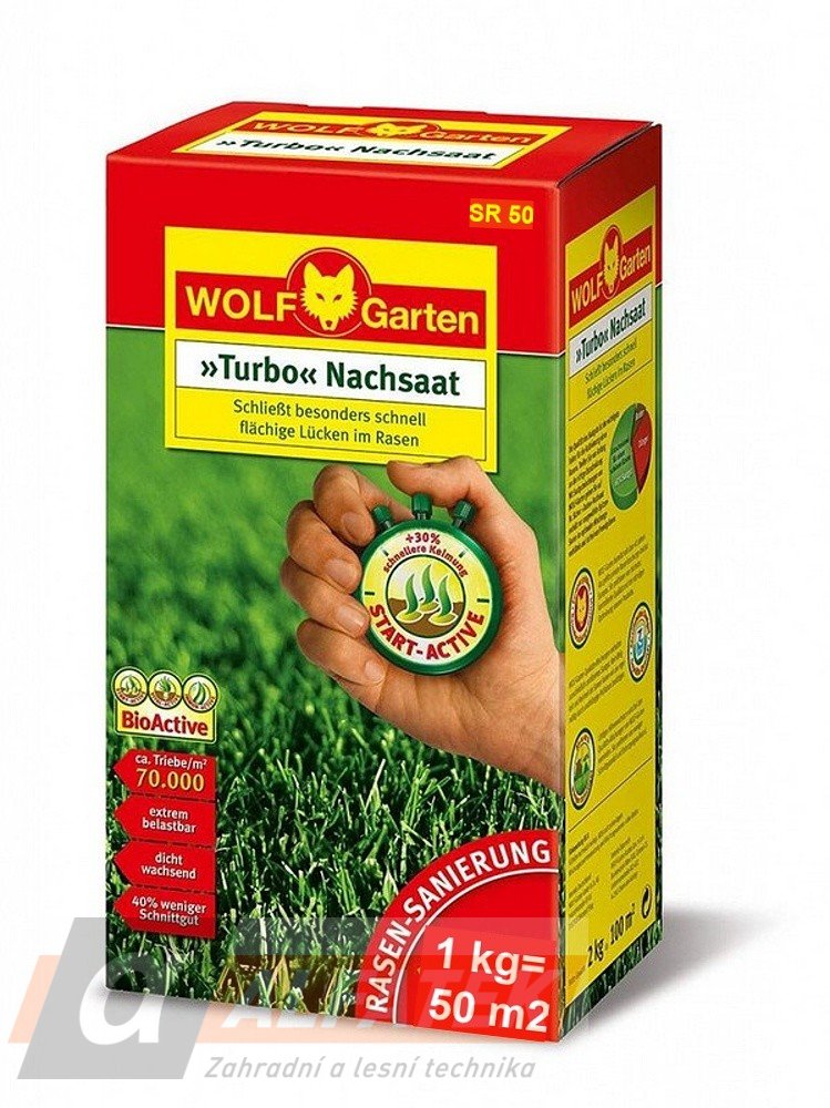 Osivo Wolf Garten