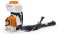 STIHL Zádový motorový Rosič SR 450