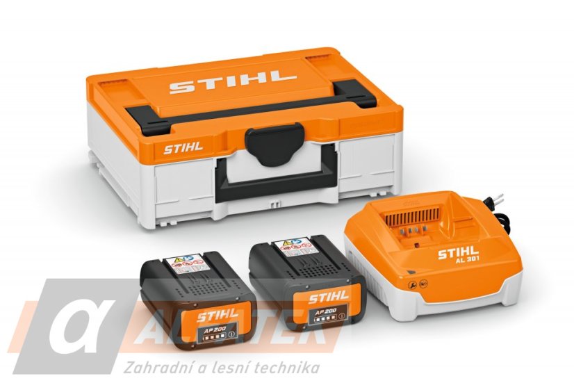 STIHL Aku-box (Systainer System) S