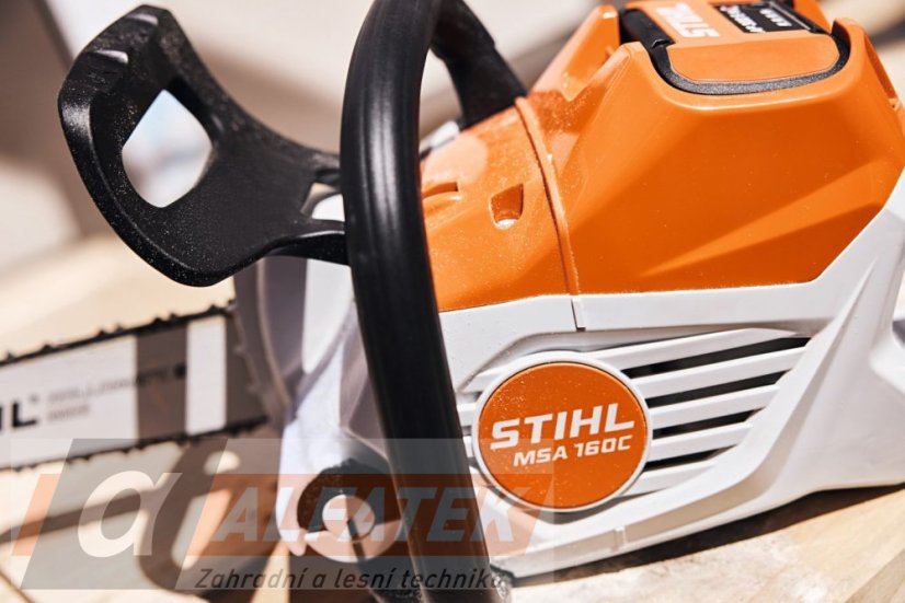 STIHL Akumulátorová pila MSA 160 C-B (MA032000005)
