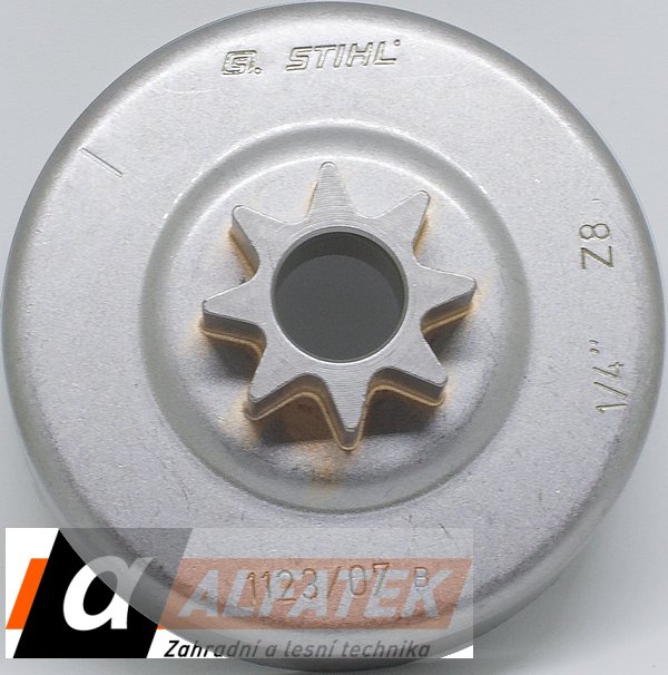 STIHL  Řetězka Picco 1/4" 8 zubů (11236402007)