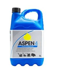 Benzín ASPEN 4T   5 litrů (ALFATEK s.r.o.)