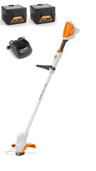 STIHL Akumulátorový vyžínač FSA 57 SET+ (2xAK10+AL101)
