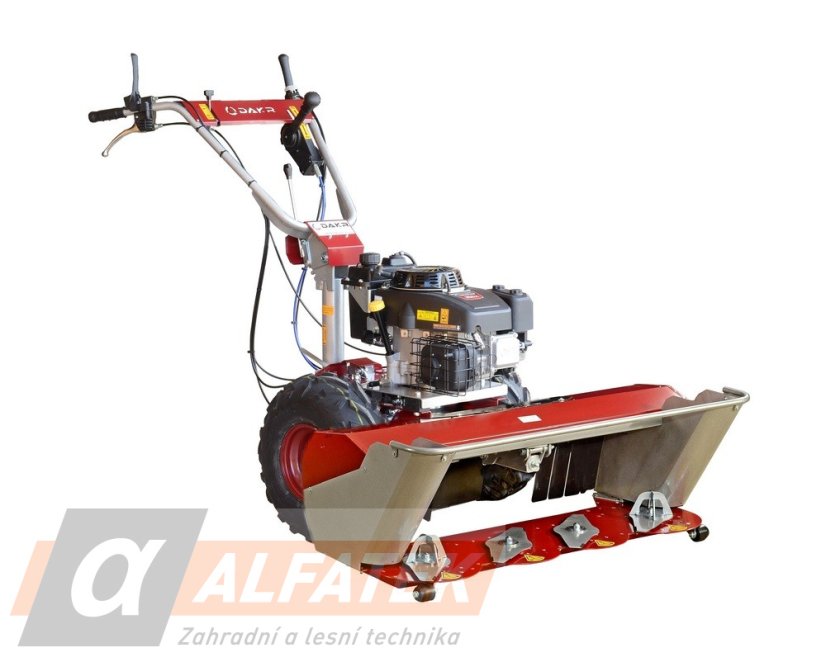 DAKR Pohonná jednotka Panter FD3eco L352 s diskovým sečením DZS125