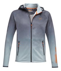 STIHL Pánská mikina s kapucí GRADIENT