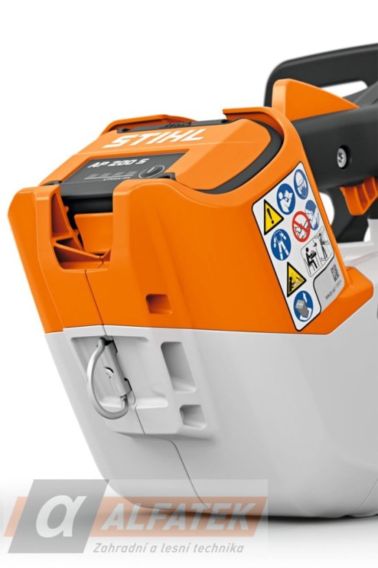 STIHL Akumulátorová pila MSA 190 T (MA052000016)