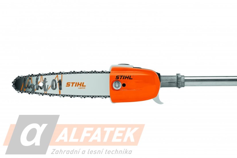 STIHL Benzínová teleskopická vyvětvovací pila HT 56 C-E (41392000007)