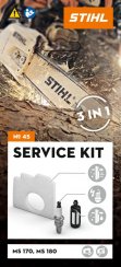 STIHL Servisní kit 45 pro MS 170, MS 180 s motory 2-MIX (11300074103)