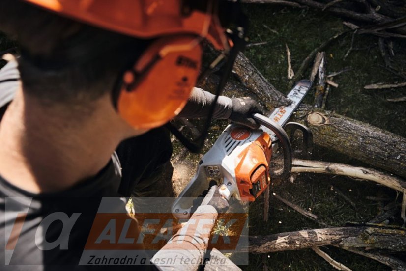 STIHL Akumulátorová pila MSA 220 C-B  35/PS3 Pro
