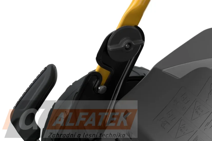 STIGA Combi 753e V  Akumulátorová sekačka (2L0537978/ST1)