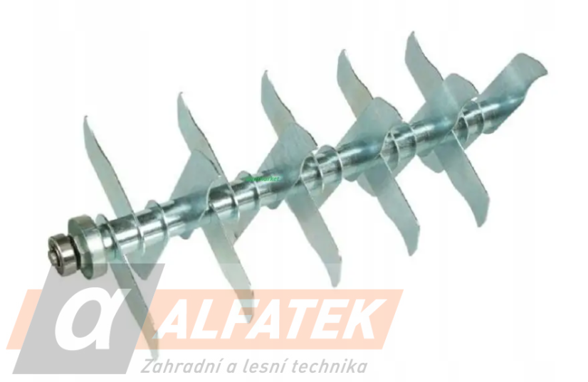 STIHL Elektrický provzdušňovač RLE 240  s košem