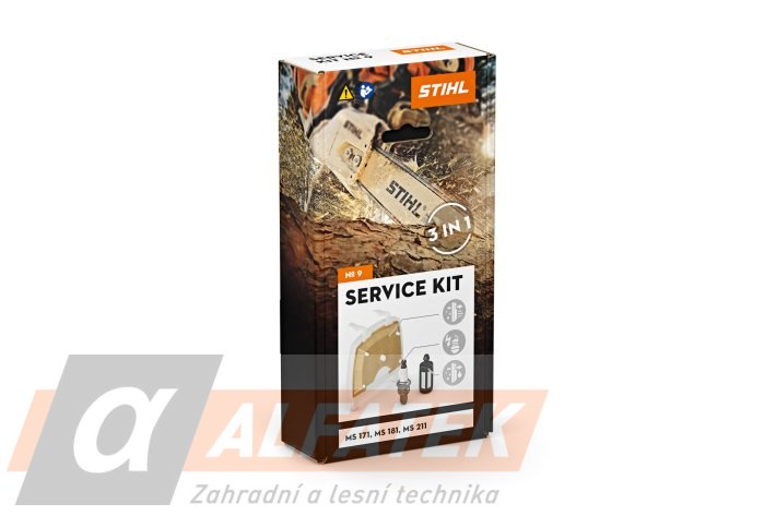 STIHL servisní kit 9a (11390074100) ALFATEK s.r.o.