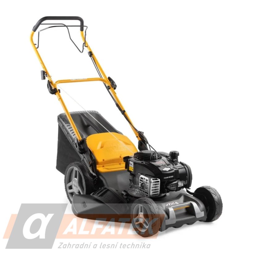 STIGA  Benzínová sekačka Combi 48 SQ