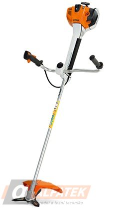 STIHL BENZÍNOVÝ KŘOVINOŘEZ FS 490 C-EM