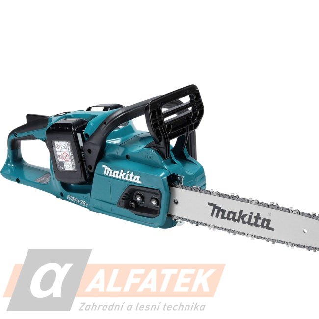 MAKITA Aku řetězová pila 350 mm Li-ion LXT 2x18V bez aku (DUC355Z)