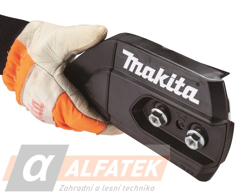 Makita Aku řetězová pila 400 mm Li-ion XGT 40V, bez aku (UC030GZ01)