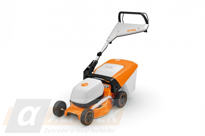 STIHL  Akumulátorová sekačka RMA 243.3  SET (WA200111415)